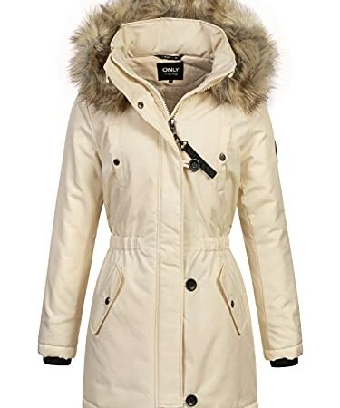 damen winterjacke lang beige – Winter Sale – die besten Angebote für damen winterjacke lang beige