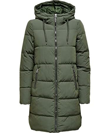 winterjacke damen lang grün – Winter Sale – die besten Angebote für winterjacke damen lang grün