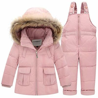 winterjacke mädchen 80 86