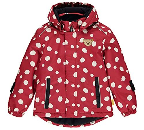winterjacke mädchen steiff