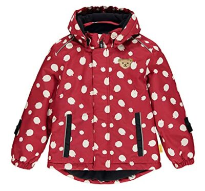 winterjacke mädchen steiff