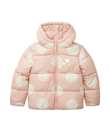 winterjacke mädchen tom tailor