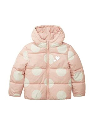 winterjacke mädchen tom tailor