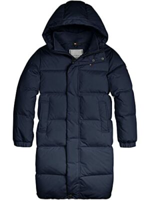 winterjacke mädchen tommy hilfiger