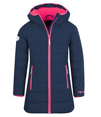 winterjacke mädchen daunen