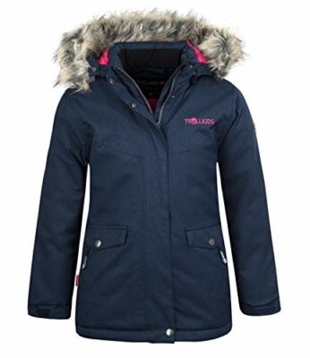 winterjacke mädchen 128