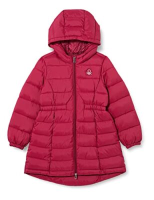 winterjacke mädchen benetton