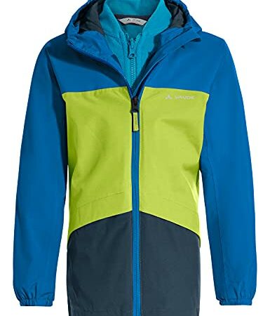 winterjacke mädchen vaude