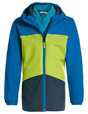 winterjacke mädchen vaude