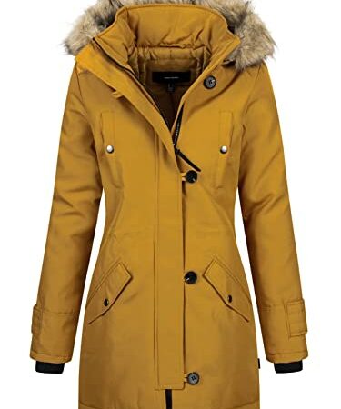 damen winterjacke lang mit kapuze – Winter Sale – die besten Angebote für damen winterjacke lang mit kapuze