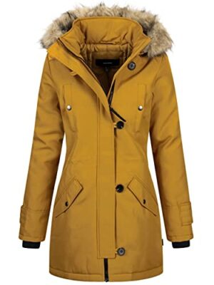 damen winterjacke lang mit kapuze – Winter Sale – die besten Angebote für damen winterjacke lang mit kapuze
