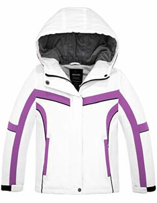 winterjacke mädchen türkis