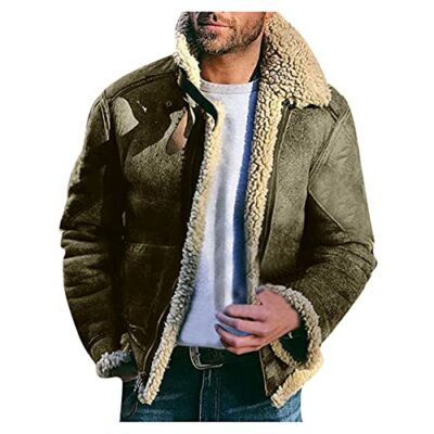 parka lammfell gefüttert