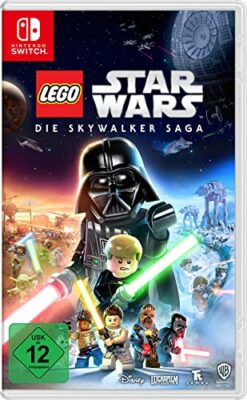 lego star wars switch – alles was es um das Thema lego star wars switch und die Faszination zu wissen gibt