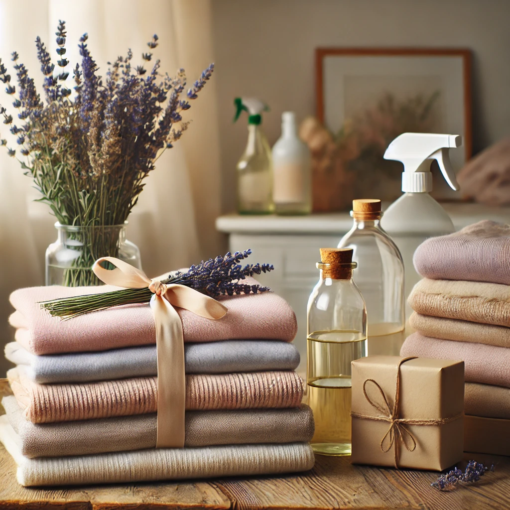 Kleidung selbst reinigen: Tipps und Tricks für die perfekte Pflege zuhause