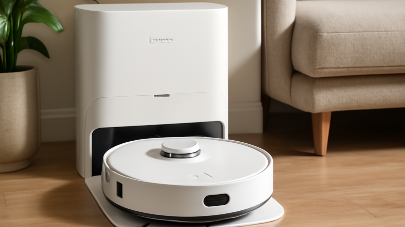 Dreame L50s Pro Ultra Saugroboter