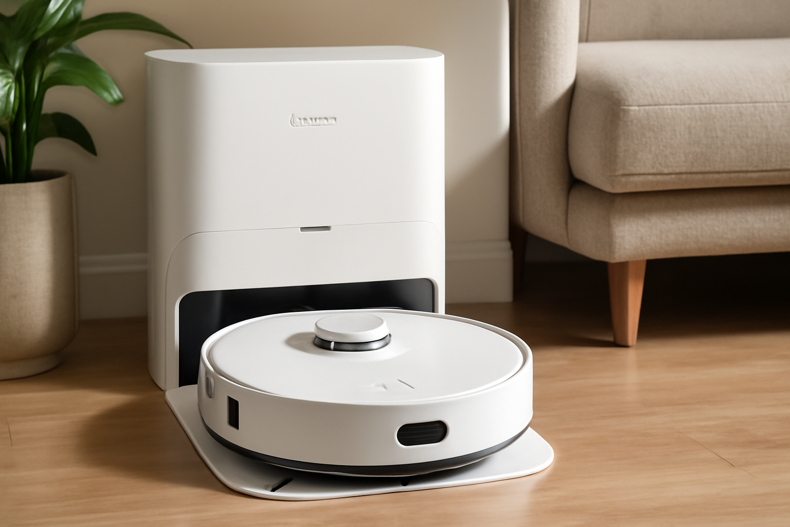 Dreame L50s Pro Ultra Saugroboter